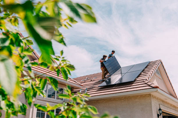 Professional Roofing Service in Frankston, TX